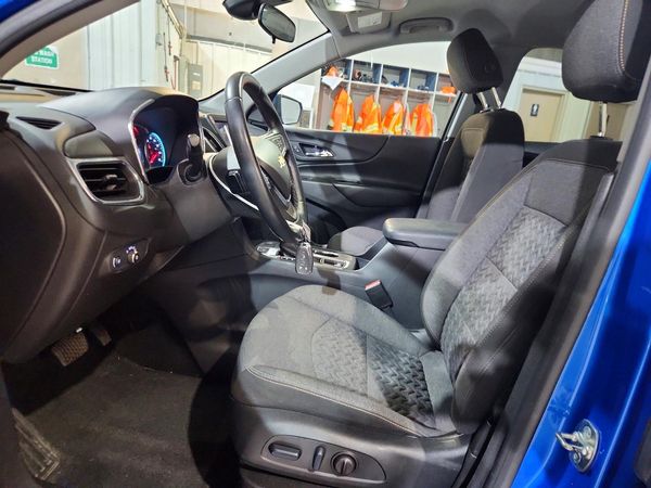 2024 CHEVROLET EQUINOX LT (1LT)