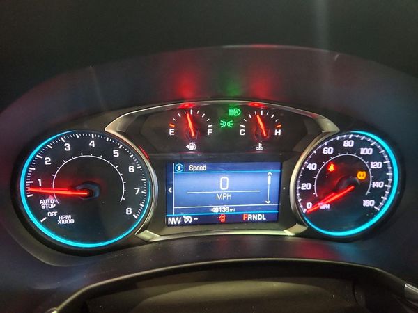 2024 CHEVROLET EQUINOX LT (1LT)