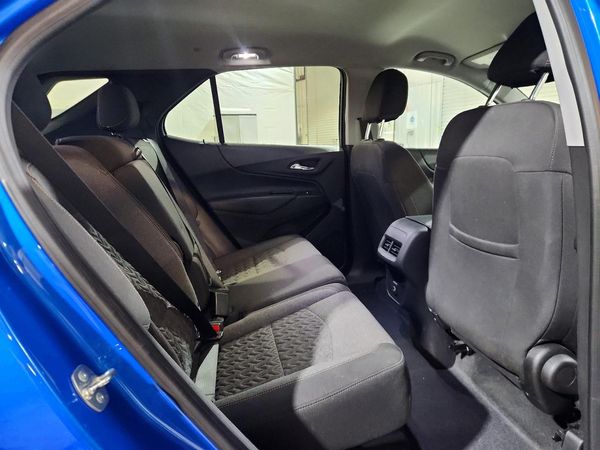 2024 CHEVROLET EQUINOX LT (1LT)