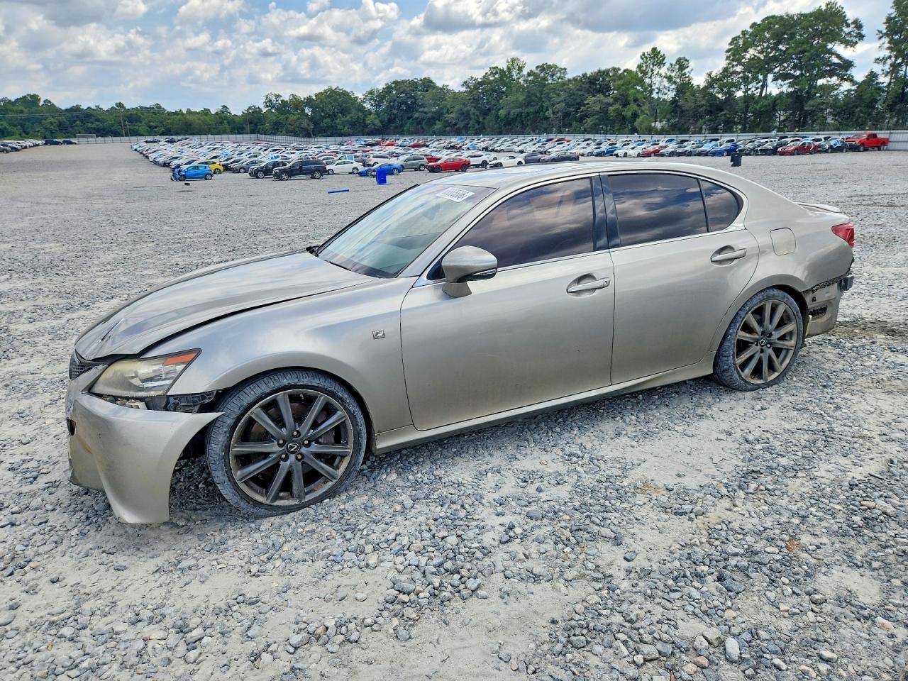 2015 LEXUS GS 350