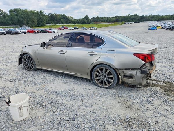 2015 LEXUS GS 350