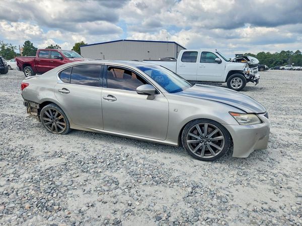 2015 LEXUS GS 350