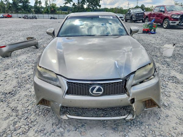 2015 LEXUS GS 350