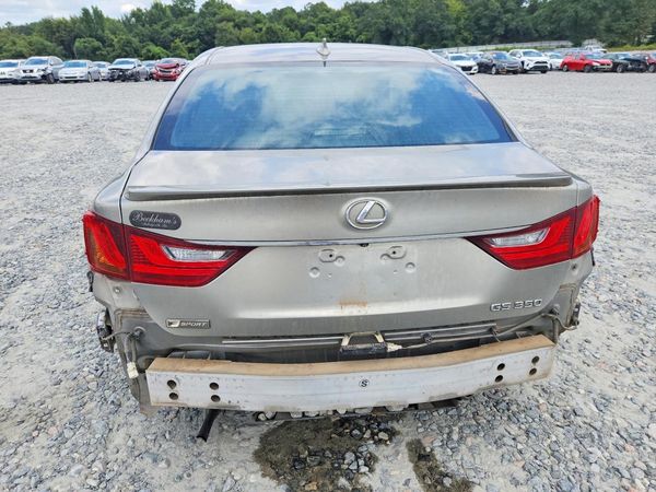 2015 LEXUS GS 350