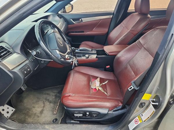 2015 LEXUS GS 350