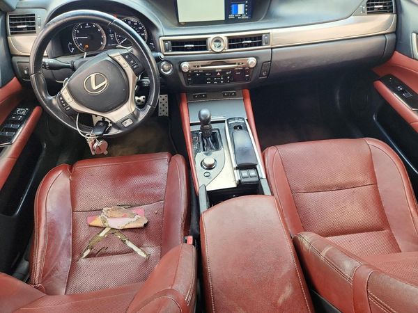 2015 LEXUS GS 350