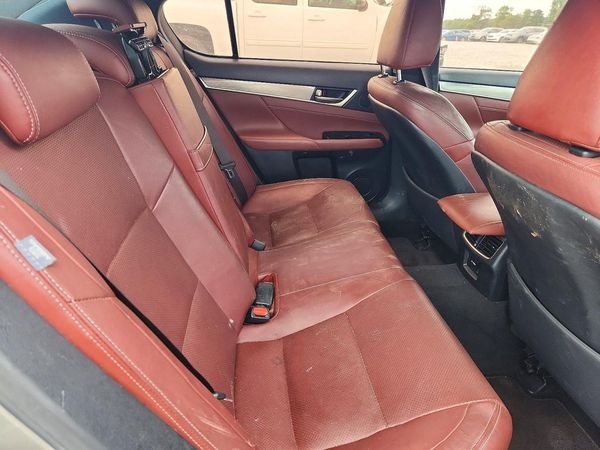 2015 LEXUS GS 350