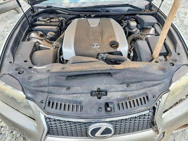 2015 LEXUS GS 350