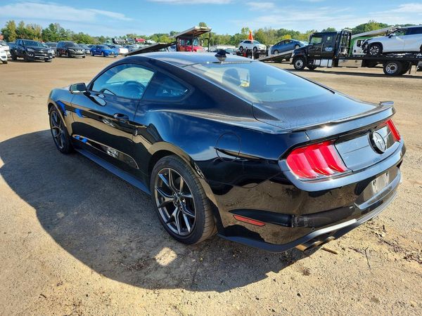 2020 FORD MUSTANG — DSRA