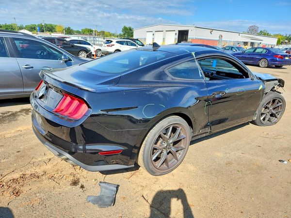 2020 FORD MUSTANG — PSRA