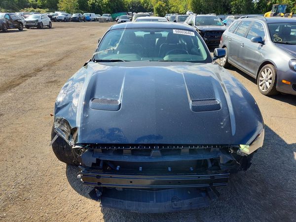 2020 FORD MUSTANG — DIRF