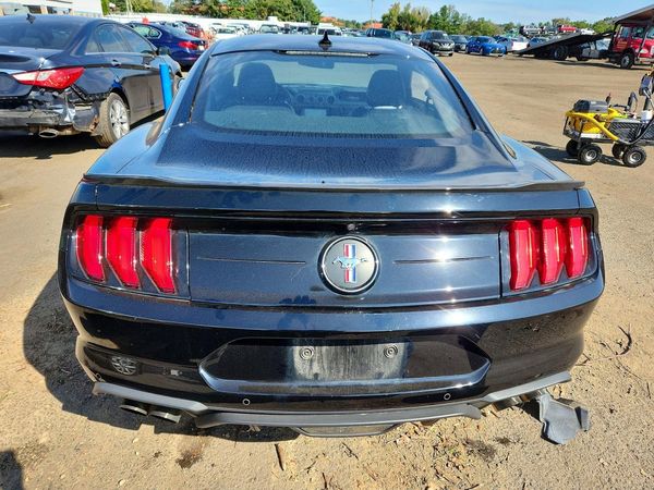 2020 FORD MUSTANG — DIRR