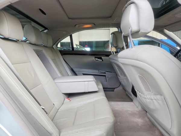 2012 MERCEDES-BENZ S S550 4-MATIC — PSRS