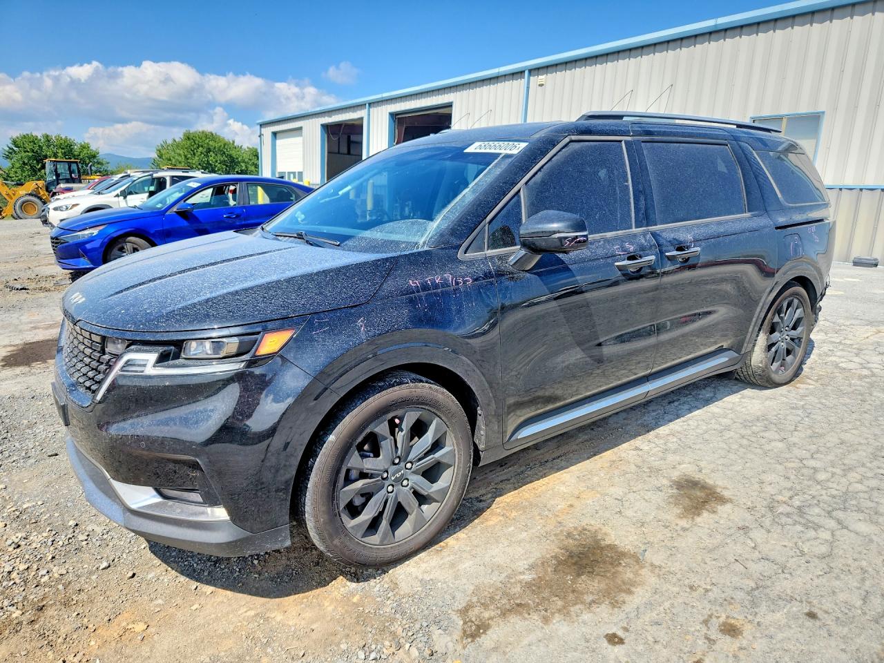 2023 KIA CARNIVAL SX, SX Prestige