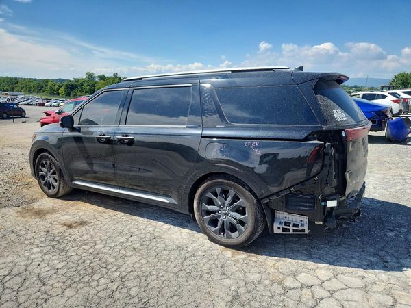 2023 KIA CARNIVAL SX, SX Prestige