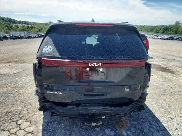 2023 KIA CARNIVAL SX, SX Prestige