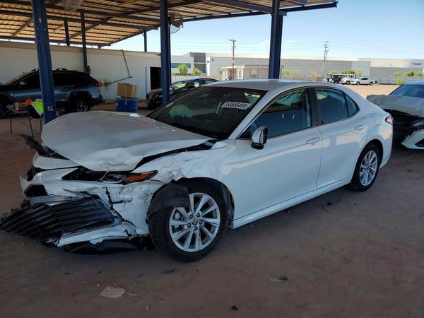 2021 TOYOTA CAMRY