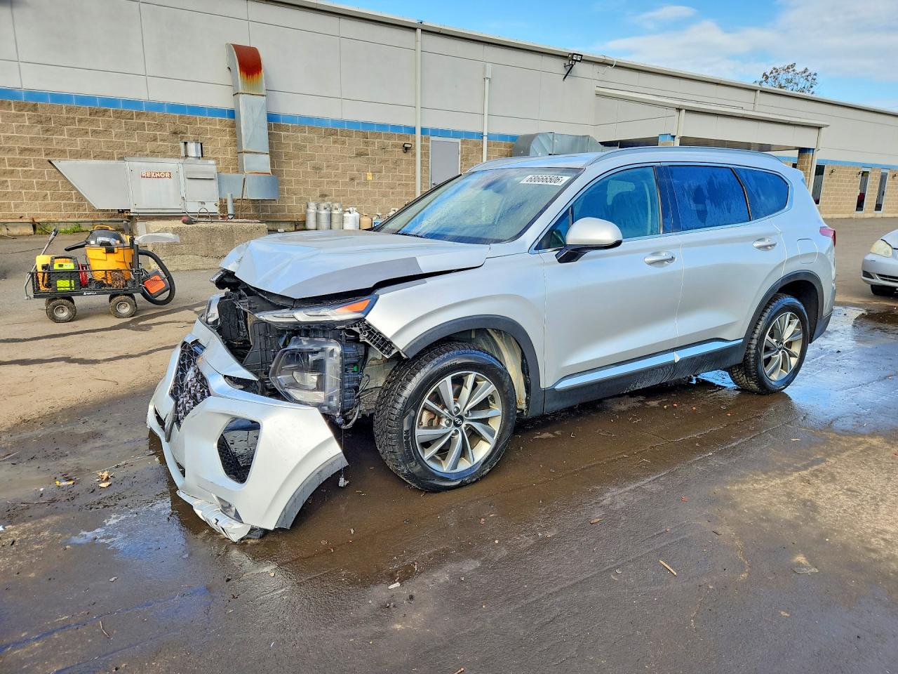 2019 HYUNDAI SANTA FE SEL, SEL Plus
