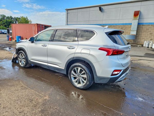 2019 HYUNDAI SANTA FE SEL, SEL Plus