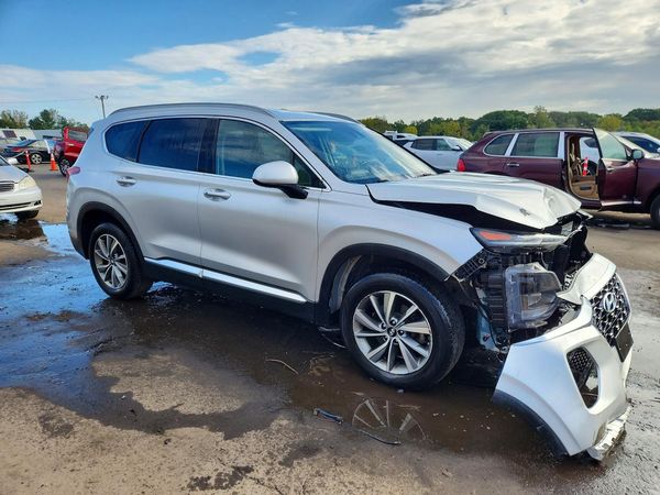 2019 HYUNDAI SANTA FE SEL, SEL Plus