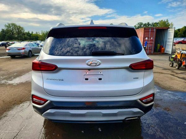 2019 HYUNDAI SANTA FE SEL, SEL Plus