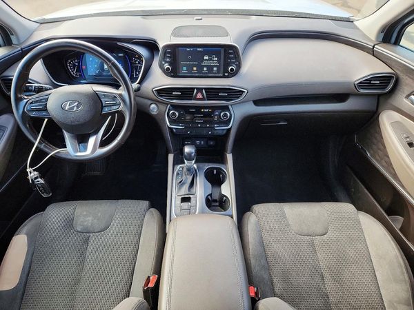 2019 HYUNDAI SANTA FE SEL, SEL Plus