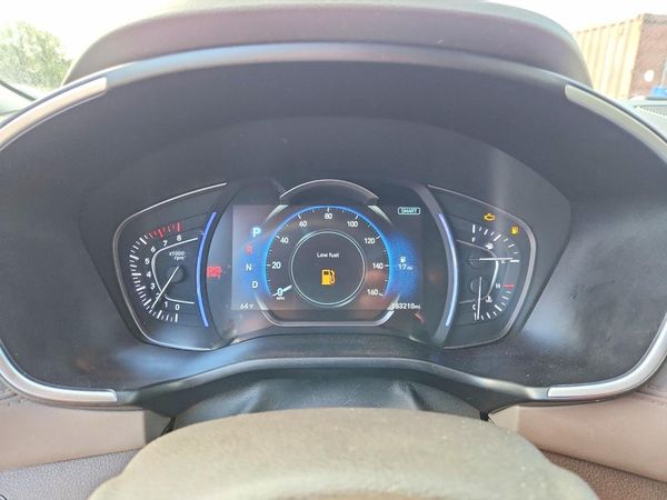 2019 HYUNDAI SANTA FE SEL, SEL Plus