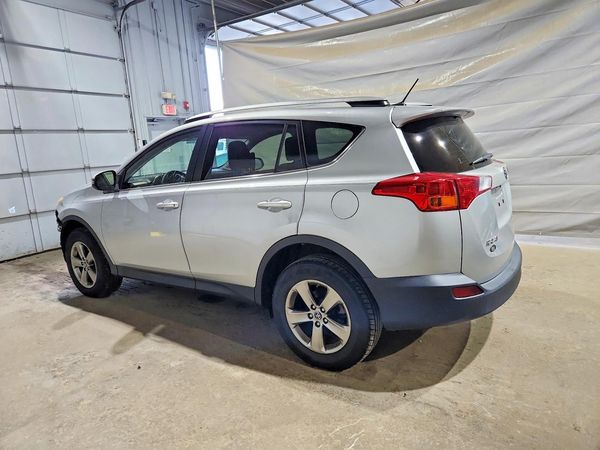 2015 TOYOTA RAV4 XLE (M Grade)