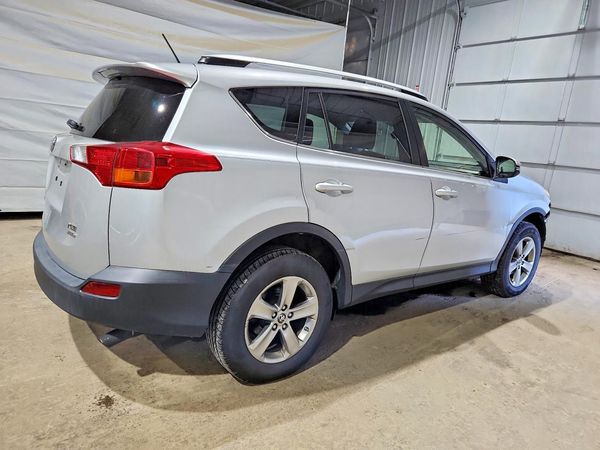 2015 TOYOTA RAV4 XLE (M Grade)