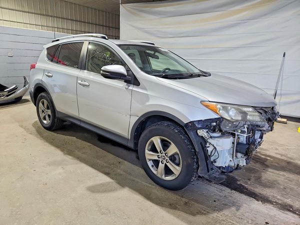 2015 TOYOTA RAV4 XLE (M Grade)