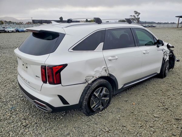 2022 KIA SORENTO S — PSRA