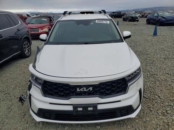 2022 KIA SORENTO S — DIRF