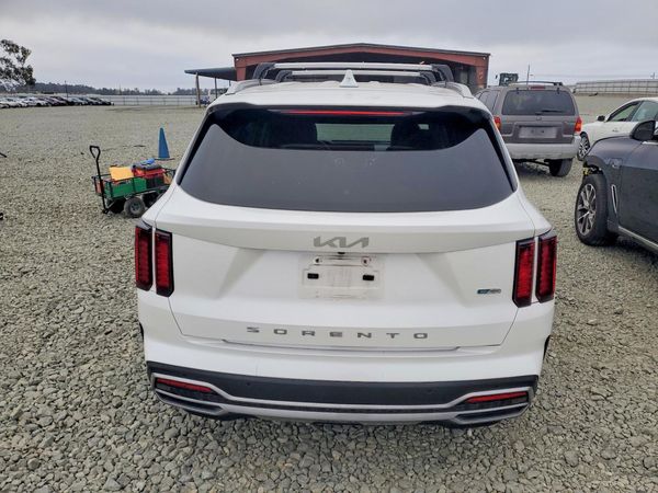 2022 KIA SORENTO S — DIRR