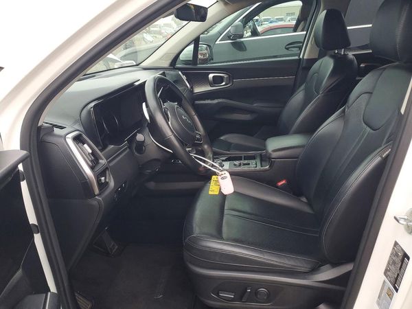 2022 KIA SORENTO S — DENT
