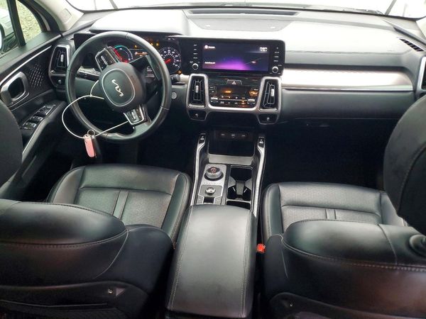 2022 KIA SORENTO S — CKPT