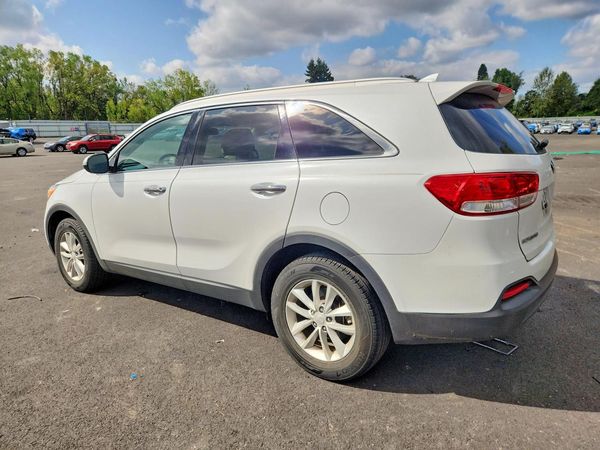 2017 KIA SORENTO L, LX