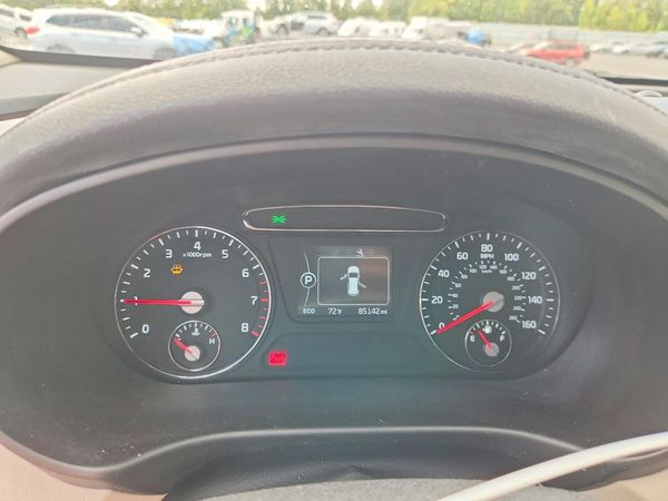 2017 KIA SORENTO L, LX