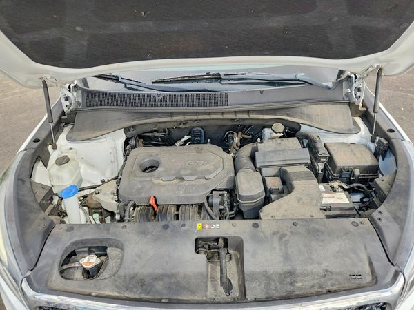 2017 KIA SORENTO L, LX
