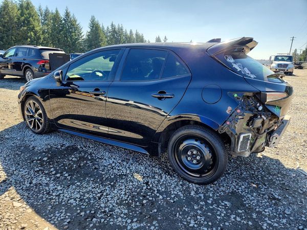 2021 TOYOTA COROLLA XSE — DSRA