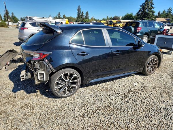 2021 TOYOTA COROLLA XSE — PSRA