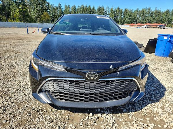 2021 TOYOTA COROLLA XSE — DIRF