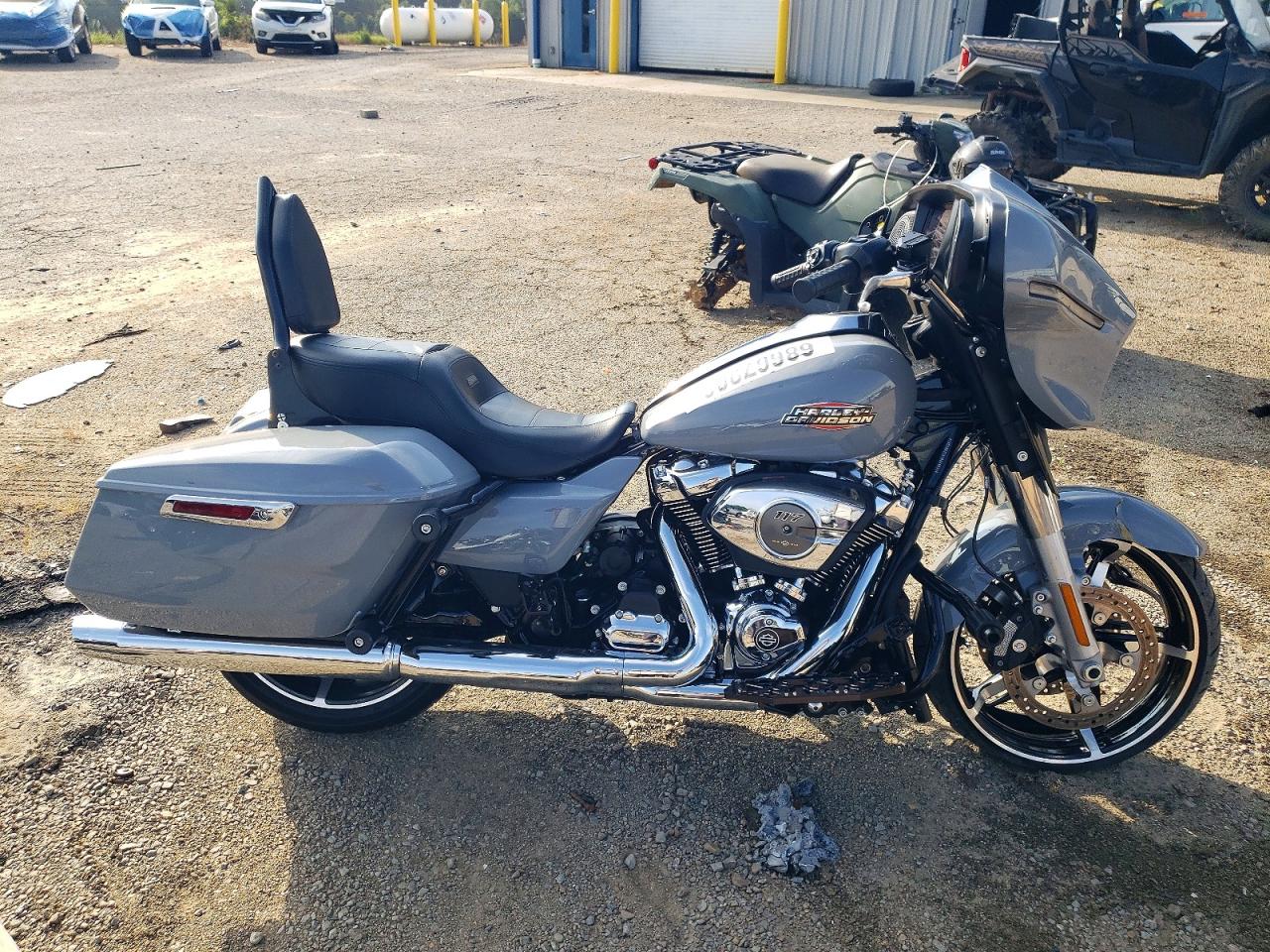 Harley-Davidson FLHX