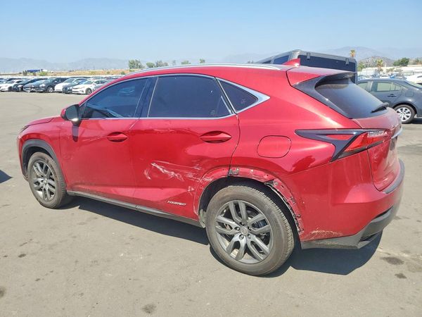 2016 LEXUS NX 300h Luxury — DSRA