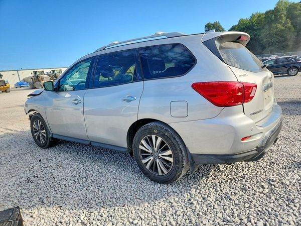 2020 NISSAN PATHFINDER S