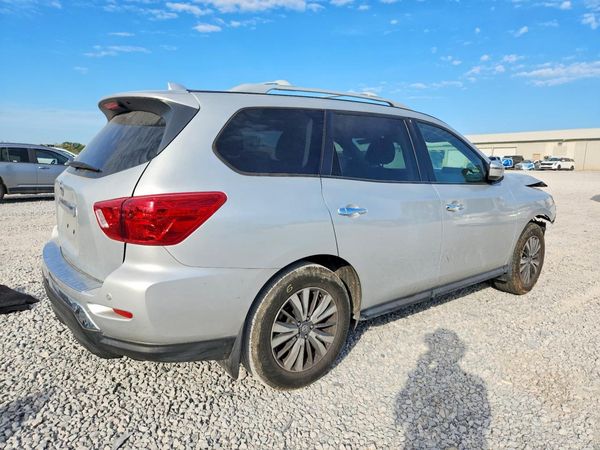 2020 NISSAN PATHFINDER S
