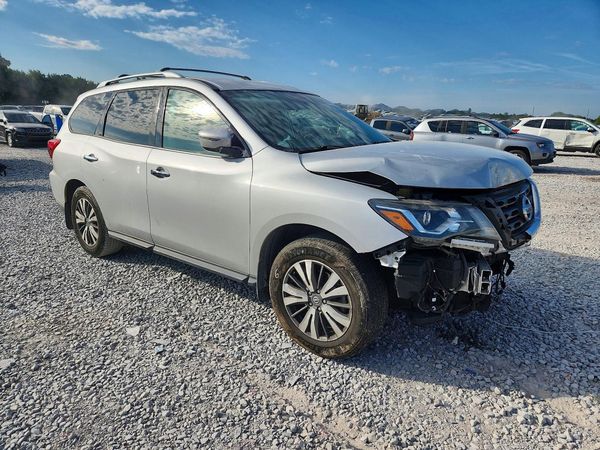 2020 NISSAN PATHFINDER S