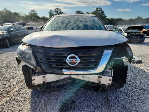 2020 NISSAN PATHFINDER S