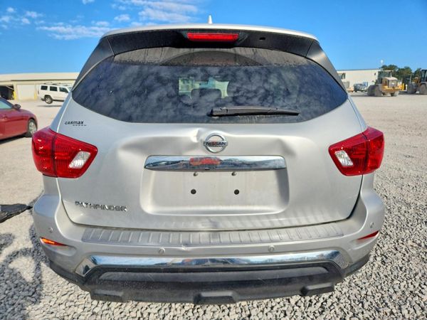 2020 NISSAN PATHFINDER S