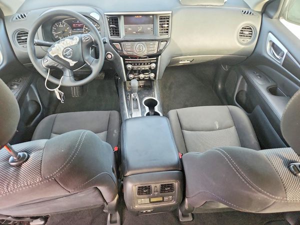 2020 NISSAN PATHFINDER S