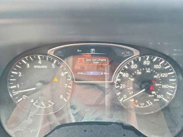 2020 NISSAN PATHFINDER S